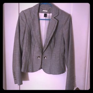 White House Black Market Blazer